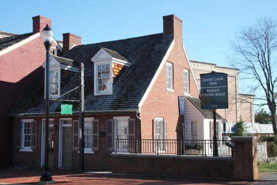Barbara Fritchie House and Museum